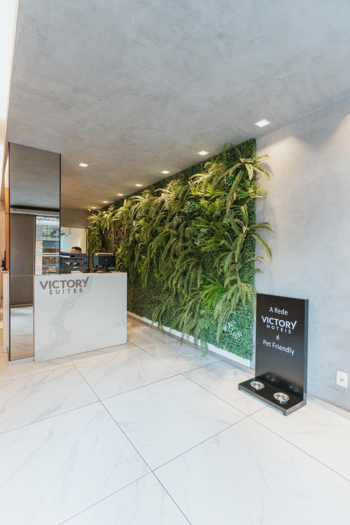 胜利套房酒店 尤西德福拉 外观 照片